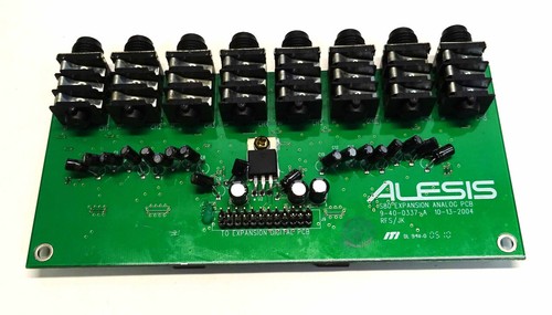 Alesis fusion expansion analog - fusion,
