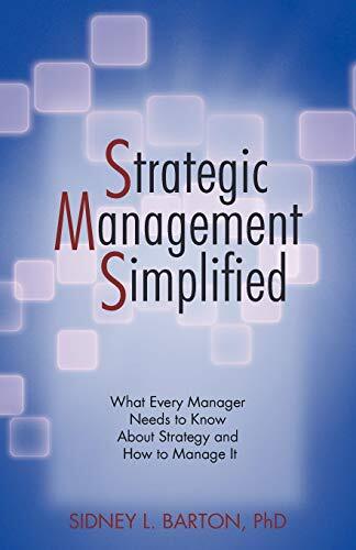 Strategic management - strategic,