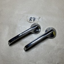 *PAIR OF* MOPAR OEM Inside Door Handle 1593022 1960-1961 Plymouth Valiant (590)