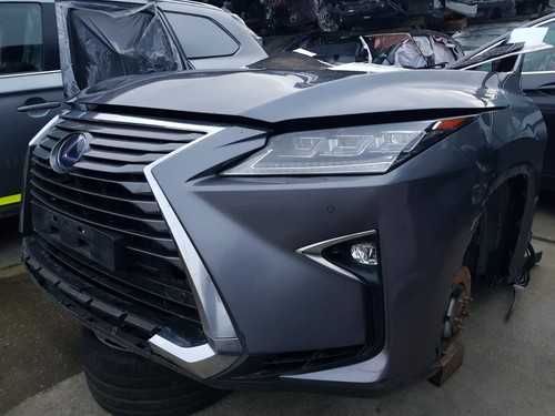 Lexus 450h premier - rx, l