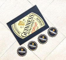 Free Ship GUINNESS Rubber bar