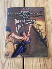 Planescape Doors to the