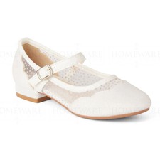 Girls Mary Jane Shoes Glitter