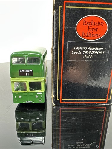 Efe 18103 leyland - leyland, atlantean