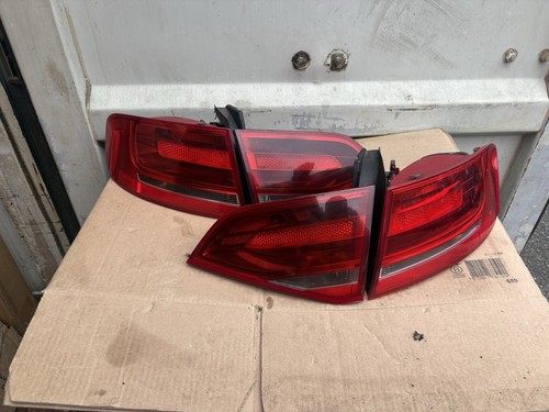 Audi mk4 full set - a4, rear