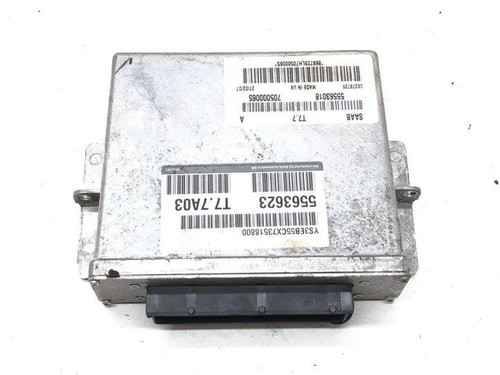 Saab 900 convertible engine - ii,