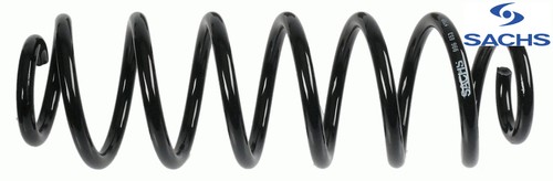 Rear coil spring 996 653 - rear,