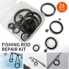 26Pcs Ceramic Guide Ring