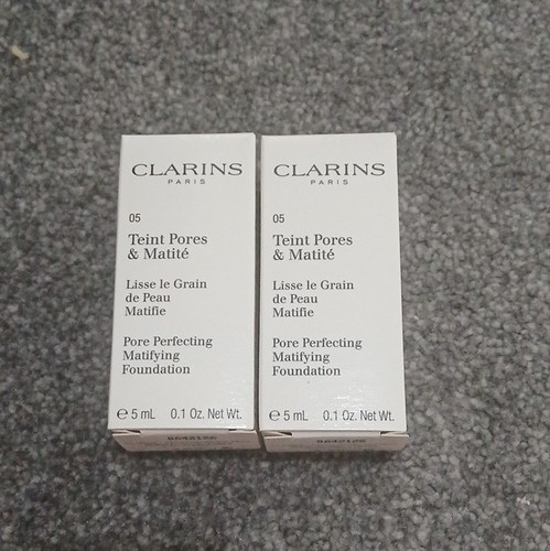 Clarins teint pores matité - clarins, &