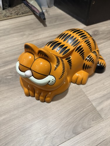 Rare vintage garfield - rare, tyco