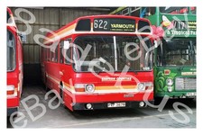 Bus Photograph EASTERN