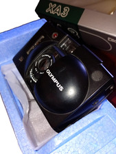 Olympus XA3 35mm Film Camera