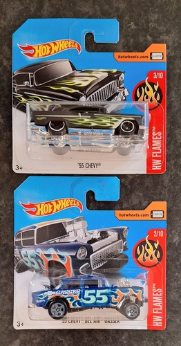 Hot wheels chevy bel - bel, air