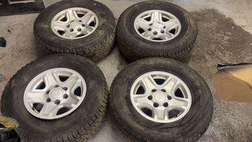 Toyota land cruiser - toyota,