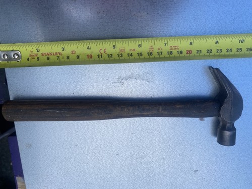 Small claw hammer 5 - small, hammer.