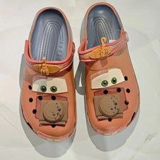 Crocs Disney Cars Mater