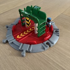 Brio World Train Turntable