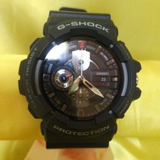 Casio G SHOCK GA2100 Black