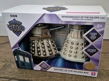 Doctor Who History of the