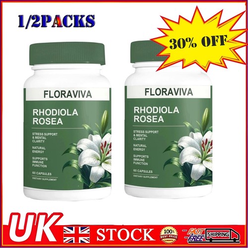 Rhodiola rosea capsules - rhodiola,