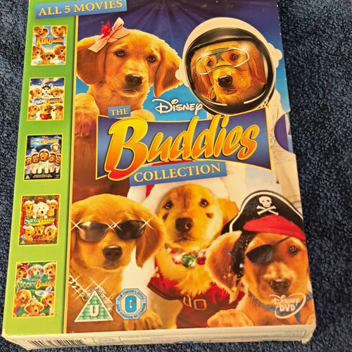 Disney the buddies collection - the,