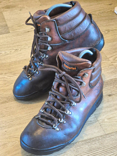 Zamberlan men brown - brown, leather