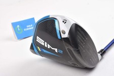 Taylormade SIM2 Driver / 9 Degree / X-Flex Diamana S+62 Shaft / Cracked Base