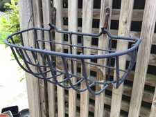 metal hanging baskets outdoor
