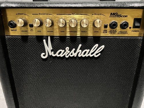 Marshall series cdr 15w - mg,