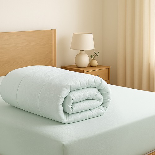 Waterproof wipe clean duvet - wipe,