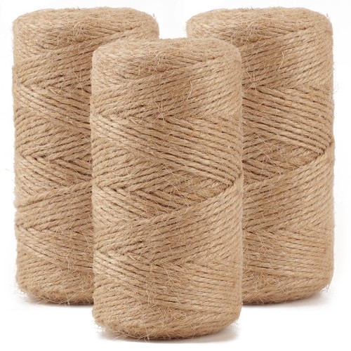 984 natural jute - 984, twine