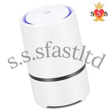 HEPA Air Purifier for Smoke