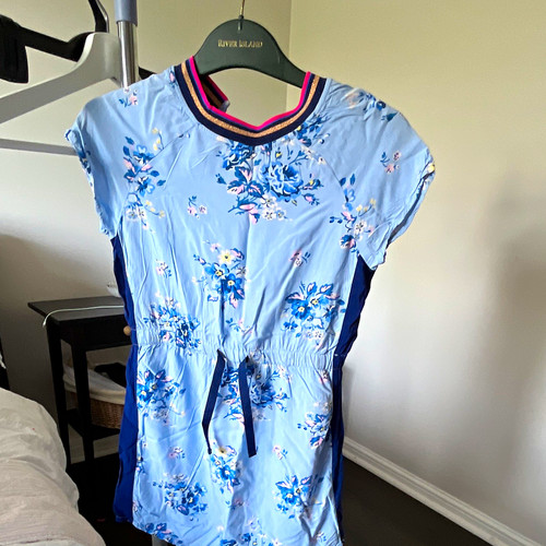 Cath kidston girls blue floral - girls,