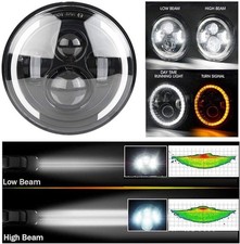7 Inch LED Motorcycle