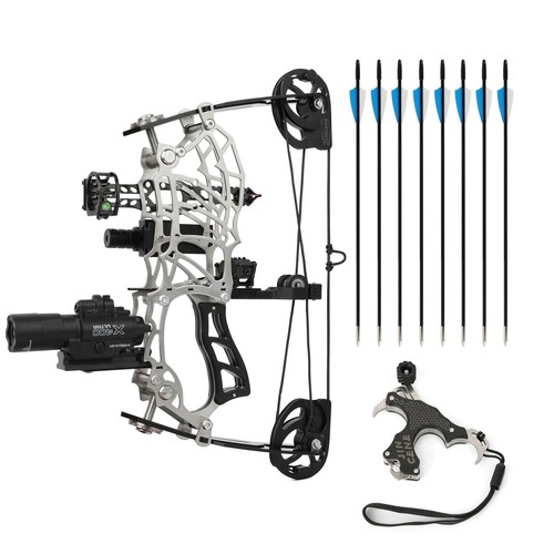 Mini compound bow - 13",
