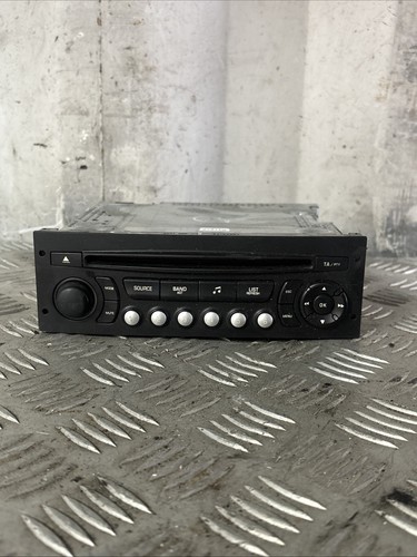 Citroen grand picasso radio - grand,