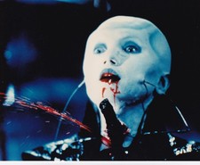 Reprint Press Photo Sci fi TV Hellraiser II Barbie Wilde Female Cenobite 1988