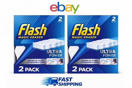 Flash magic eraser ultra - magic,
