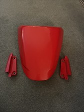Honda VFR800 VTEC Rear Seat