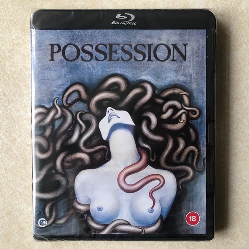 Possession blu ray discs - blu-ray, 2-discs