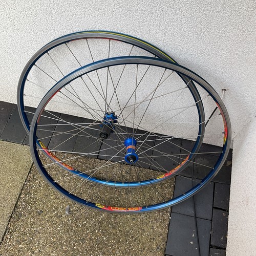 Mavic cosmos blue anodised - cosmos,