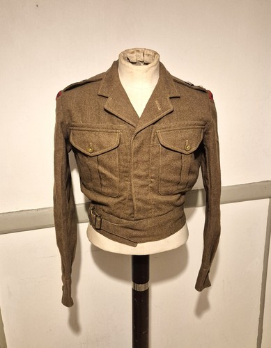 Original 1940s british army - original,