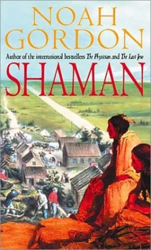 Shaman gordon noah - gordon,,