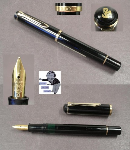Pelikan m150 fountain pen with - m150,