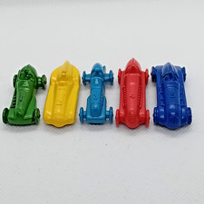 Sugar Puffs Model Racing Cars