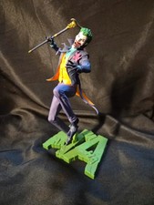 DC Joker Premium PVC 10" Statue