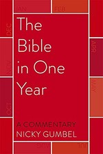 The Bible in One Year – a