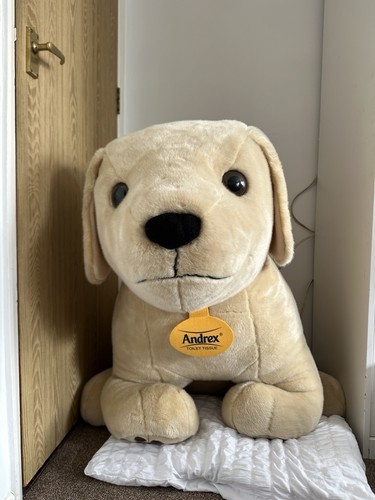 Rare giant inch andrex - inch,