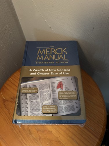 The merck manual diagnosis - manual,