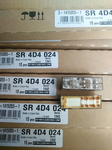 Sr4d4024 safety relay - sr4d4024, 8a